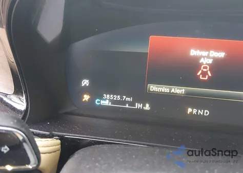 2021 Lincoln Corsair Reserve z USA, uszkodzony, nr VIN 5LMCJ2D94MUL25319